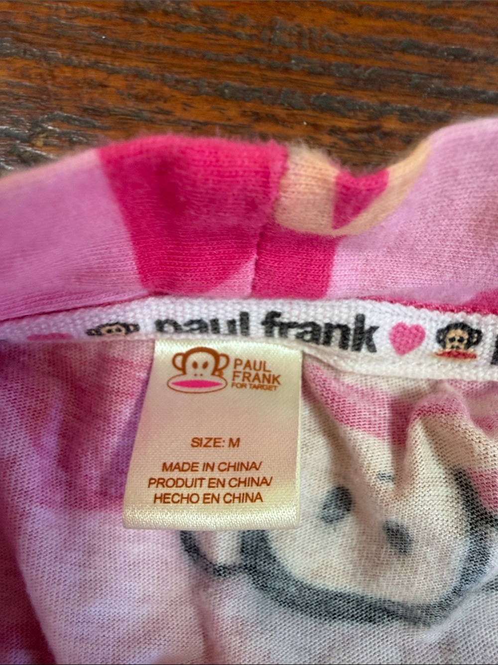 Paul Frank Robe, M - Picture 3 of 4